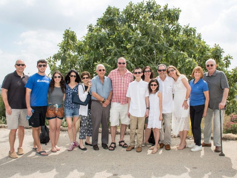 Private Family Israel Tour