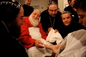 Orthodox Easter - Holy Footwashing Ceremony