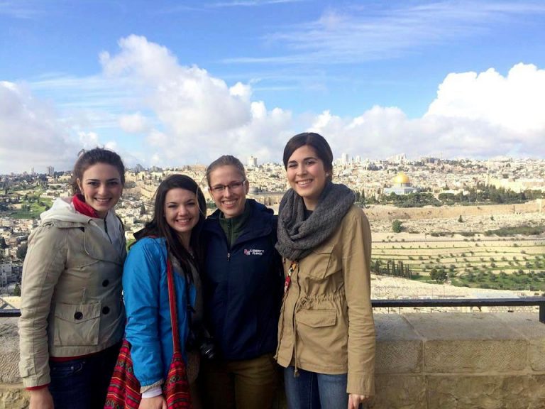 Touring Jerusalem on Shabbat