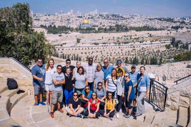 Israel plans for tourism to resume in April 2021