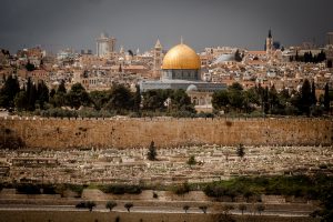 48 hours in Jerusalem on the Road less Traveled