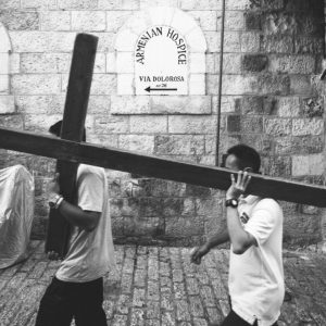 Christian Communities in Israel - Jerusalem
