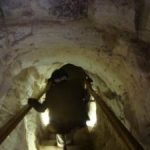 Desert-wellness-inside-ancient-water-tunnel-Tel-Beersheva-300x225